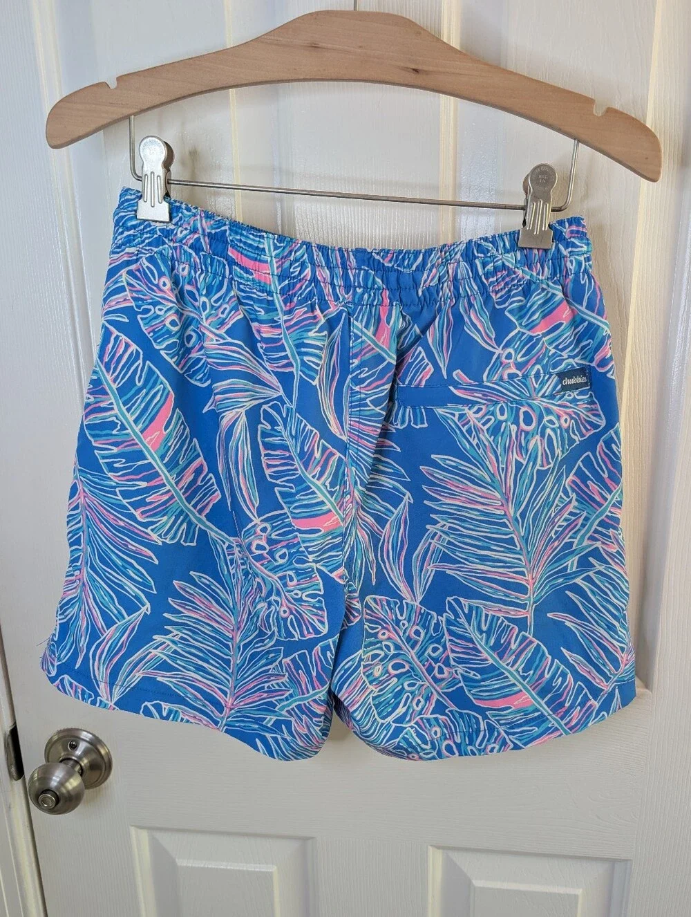 Chubbies The Cruise Or Loose It Swim Trunks Medium 5.5